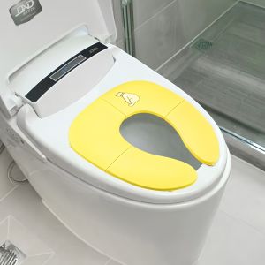 BEISHU | Portable Foldable Toilet Seat Cover