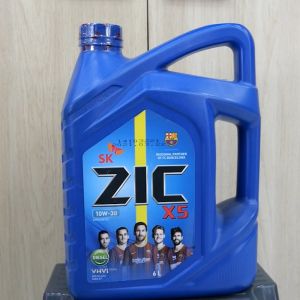 10W-40 API SN ZIC X7 เส้นทาง 12000 กิโลเมตร สำหรับสังเคราะห์แท้ 100% ซิค น้ำมันเครื่อง รถยนต์ น้ำมันเครื่องอันดับหนึ่งของเกาหลีใต้