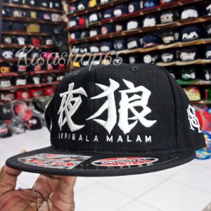 Topi Pria Snapback Size Besar