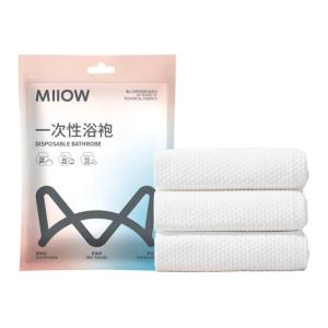 MiiOW | Disposable Travel Towel