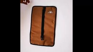 EELHOE | [NM]Oxford Cloth Roll Portable Pouch Bag Wrench Tool Foldable Spanner Hammer Camping Pocket Tool Storage Bag Toolkit 1PC[NM]