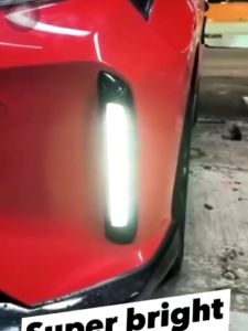 PERODUA MYVI G3 FACELIFT 2022 - 2023 DYNAMIC FRONT DRL DAYLIGHT WITH RUNNING SIGNAL LEFT & RIGHT