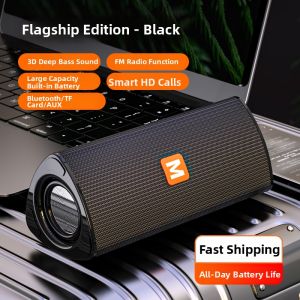 SENXUN | Bluetooth Subwoofer Mini Speaker High-Quality Sound