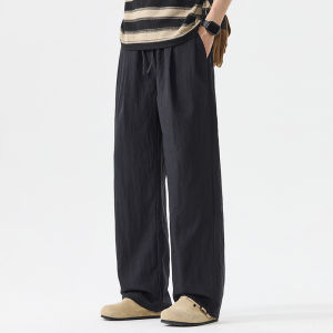 Breathable Quick-Dry Linen Pants