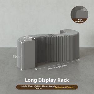 SHIBAZHI | Multipurpose Display Shelf