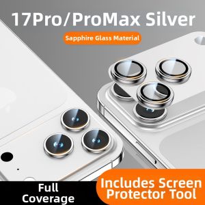 YOULANG | AR Anti-Reflection Sapphire Glass Camera Protection Film for iPhone 17 ProMax
