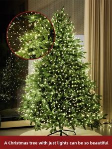 Paimiji | Christmas Tree Light String Decoration DIY Colorful Light Garland