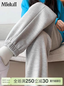 Quần Dài Cotton Ấm Áp Mùa Đông Cho Bà Bầu Quần Dài Thể Thao Thường Ngày Quần Dài Cotton Dày Quần Dài Cotton Mùa Thu Đông