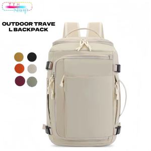 Outdoor travel backpack 15.6 inches laptop 28L 38L waterproof school backpack travel luggage bag