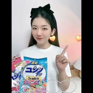 花香樟脑丸 衣柜防霉 防虫 防潮 防黄 除味 驱虫 天然樟脑球 Japan Clothes Mothballs Remove Odor Anti-Mites