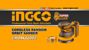 INGCO Cordless Palm Sander CROSLI20021 • Tm ss