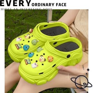 LHshoess รุ่นนี้ไม่มีไม่ได้ รองเท้าหัวโตแฟชั่นสำหรับสาวๆ ของมันต้องมี ทรงสวย น้ำหนักเบา พื้นนุ่มมาก มีให้เลือก 3 สี แถมฟรีตัวติด ใครอยากได้รีบจิ้มด่วนๆ