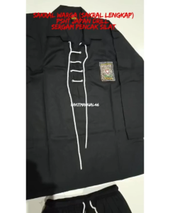 Sakral Warga Psht Seragam Pencak Silat Psht Japan Drill