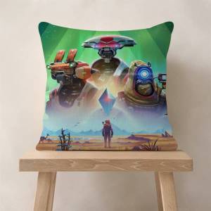 Kayou | Pillow Anime Pillow Sofa Bed Head Pillow Cover Cushion Cover Fashion 30x30 40x40 45*45cm Hot Game N-No M-Man S Sky