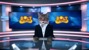 Bolt Cat Pouch 80g Cat Wet Makanan Kucing Tuna Salmon All Varian Termurah