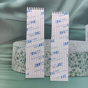 Huawei X7 MateX5 Carbon Fiber Phone Case Top Cover Double-Sided Tape Auxiliary Adhesive Anti-Loss Tape Fixed Gel Strip