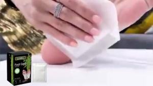 Herbal Foot Patches Help Sleeping Relieve Stress Deep Cleansing Weight Loss Body Detox Relaxation Stickers Feet Care Tools 5PCS