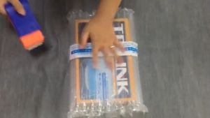 บับเบิ้ลเป่าลม ถุงลมกันกระแทก พลาสติกกันกระแทก (ส่งฟรี หนาพิเศษขนาดยาว 50 เมตร)