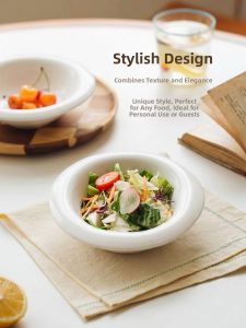 SHELI | High Aesthetics Fruit Salad Bowl