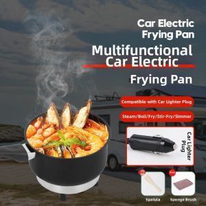 JOYCS | Camping Car Electric Cooker 12V 24V