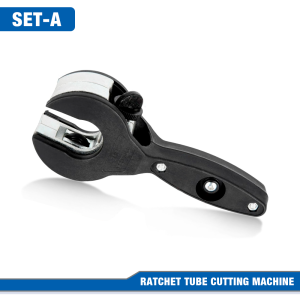 8-29mm Ratchet Tube CutterHome Cutting Tool Copper Tube Cutter Aluminum Tube Cutter PVC Tube Cutter Optional Deburring Tool
