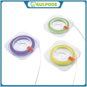 GULPOOE 1 Pcs Dental Polishing Strip Roll Dental Polisher Teeth Grinding Sanding 4 Color Teeth Cleaning Tool Tooth Polish