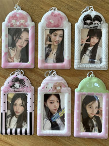 Tổ Chức Thẻ 3 inch