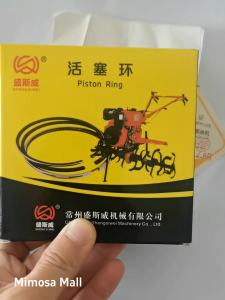 Mimosa Piston Ring STD 173F Aircooled Diesel Engine Replacement Parts for Engine Performance