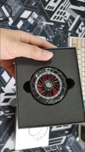 Quạt tản nhiệt điện thoại máy tính bảng sò lạnh Redmagic VC Cooler 5 Pro / Black Shark Funcooler 4 Pro / Flydigi B8X