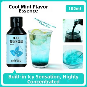 FleurCouleur | Mint Flavor Concentrate Cool Sensation Syrup