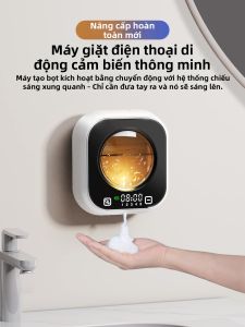 Automatic Foaming Soap Dispenser Wall-Mounted