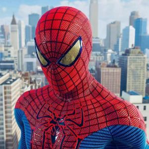 Bộ Đồ Siêu Anh Hùng Trẻ Em Spider-Man Quần Áo Biểu Diễn Cho Bé Trai Quần Áo Biểu Diễn Phù Hợp Với Ngày Lễ Halloween Và Sinh Nhật