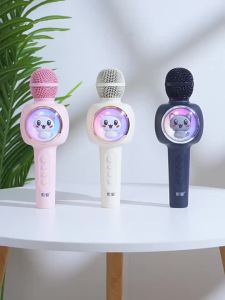 soaiy | KTV Karaoke Microphone With Bluetooth