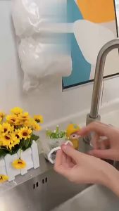 [READY STOCK] Penapis Sinki - Kitchen Sink Filter Fine and Coarse Net