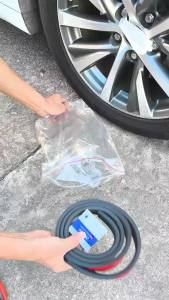 For Car 2/3.5/4.5cm\*1.5M Fender Flares Arches Wing Extenders Wheel Eyebrow Anti-collision Strip Mudguard Lip Cover Scratch Proo