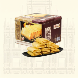 WINGFAI | Coconut Flavored Phoenix Egg Rolls Snack