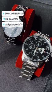 Noelani Jam Tangan Model Terbaru 2025 Anti Air Kedalaman 30M Elegan Mewah Jam Kasual Pria Keren Bergaya Kekinian Viral Rantai Stainless steel Anti Karat Anti Luntur Kaca Tebal Tahan Goresan COD BAYAR DITEMPAT - J32