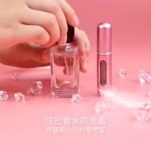 Botol Parfum Mini Travel Isi Ulang Refill