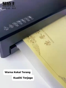 HOT SALE 🔥 New Version 2025 Laminating Machine A4 A5 Laminator Hot and Cold Free Gift A6 Film 100PCS