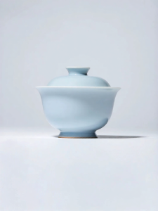JINGDEZHEN | Antique Style Ceramic Tea Bowl Set