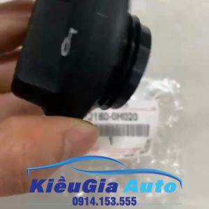 Nắp đổ dầu nhớt Toyota Innova 2006-2023 Chính hãng Bộ Phận Thay Thế Cho Toyota Innova - Lazada