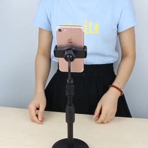 ที่วางแท็บเล็ต ที่วางโทรศัพท์ พับเก็บได้ รองรับมัลติ สด ปรับความสูง หดได้ วงเล็บ พอดีกับโทรศัพท์ทุกรุ่น