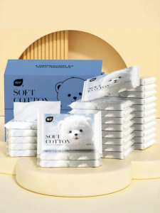 Botare l Moisturizing Portable Baby & Kids Soft Tissue