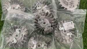 จานไฟเลื่อยยนต์ 5200 เขี้ยวเหล็ก อะไหล่ทดแทน  วัสดุแข็งแรง พร้อมจัดส่ง