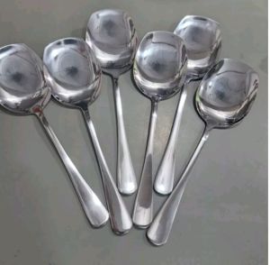Serving Spoon set of 6pcs