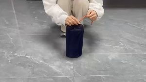 Hiking Waterproof Sleeping Pad Camping Self Inflating Mattress Air Mat Tilam Angin Ultralight 睡垫