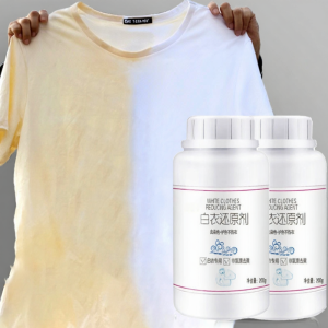 JIFANPAUL | Stain Removal Bleach Powder for White Clothes