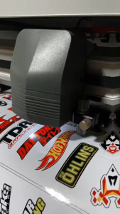 Sticker pack Sponsor Racing Printcut Siap Tempel Bahan VynilHologram By GPC STRIPING