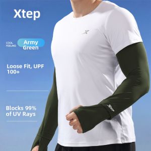 XTEP | UV Protection Cooling Arm Covers