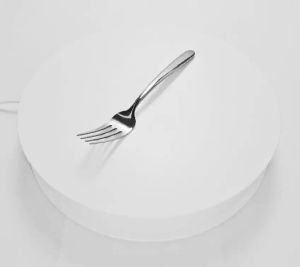 Garpu Makan Stainless Steel Elegant Lux|Table Fork HP08G|699